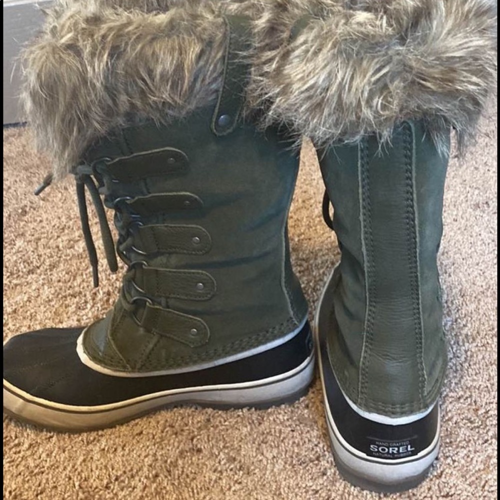 Women’s Size 9.5 Sorel Joan of Arctic Winter Boots